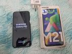 Samsung Galaxy M21 6/128 (Used)