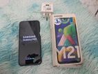 Samsung Galaxy M21 6/128 (Used)