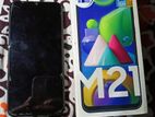 Samsung Galaxy M21 6 -128 (Used)