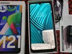 Samsung Galaxy M21 ৬/১২৮ (Used)