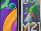 Samsung Galaxy M21 6/128GB official (Used)