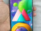 Samsung Galaxy M21 6---128Gb (Used)