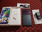 Samsung Galaxy M21 6/128gb (Used)