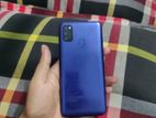 Samsung Galaxy M21 6gb 128gb (Used)