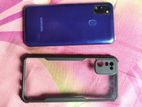 Samsung Galaxy M21 , (Used)