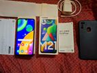 Samsung Galaxy M21 8/128 (Full Box) 5G (Used)