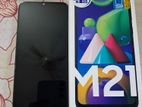 Samsung Galaxy M21 . (Used)