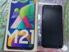 Samsung Galaxy M21 . (Used)