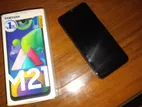 Samsung Galaxy M21 . (Used)