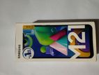 Samsung Galaxy M21 full fresh (Used)