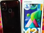 Samsung Galaxy M21 M (Used)