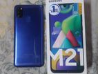 Samsung Galaxy M21 (Used)