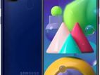 Samsung Galaxy M21 . (Used)