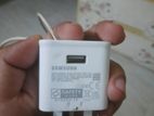 Samsung Galaxy M21 .original charger available