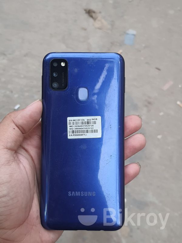 Samsung Smartphones Samsung Galaxy M21 Ram Ram 4gb Samsung M21