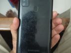 Samsung Galaxy M21 (Used)