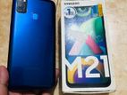 Samsung Galaxy M21 . (Used)