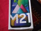 Samsung Galaxy M21 (Used)