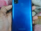 Samsung Galaxy M21 . (Used)