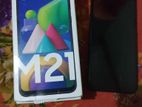 Samsung Galaxy M21 (Used)