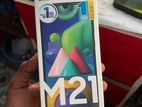 Samsung Galaxy M21 (Used)