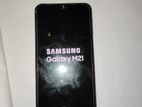 Samsung Galaxy M21 (Used)