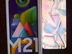 Samsung Galaxy M21 (Used)