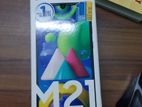 Samsung Galaxy M21 . (Used)