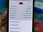 Samsung Galaxy M21 very good (Used)