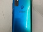 Samsung Galaxy M30s 2021 (Used)