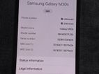 Samsung Galaxy M30s 4/64 (Used)