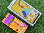 Samsung Galaxy M30s ...4GB/128GB (Used)