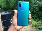 Samsung Galaxy M30s . (Used)