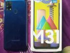 Samsung Galaxy M31 4/64 (Used)