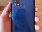 Samsung Galaxy M31 4gb 64gb (Used)