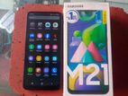 Samsung Galaxy M31 6/128 (Used)