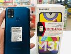 Samsung Galaxy M31 6-128Gb Fixed price (Used)