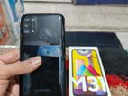 Samsung Galaxy M31 6/128GB Full Box (Used)