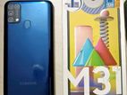 Samsung Galaxy M31 6/64 (Used)