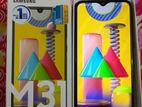 Samsung Galaxy M31 6/64 gb (Used)