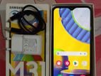 Samsung Galaxy M31 6/64 GB (Used)