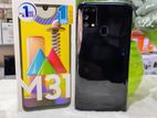 Samsung Galaxy M31 6/64 (Used)