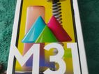 Samsung Galaxy M31 6/64 (Used)