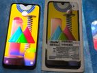 Samsung Galaxy M31 6/64(Box and memo) (Used)