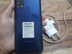 Samsung Galaxy M31 6+6/128 with chager (Used)