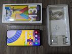 Samsung Galaxy M31 6+64 (Used)