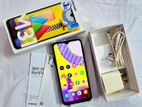 Samsung Galaxy M31 (6+64)6000mh/AMOLED (Used)