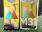 Samsung Galaxy M31 --6GB/64GB Box (Used)