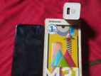 Samsung Galaxy M31 6GB Ram 64GB Rom (Used)