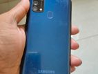 Samsung Galaxy M31 8/128 6000 mAh battr (Used)